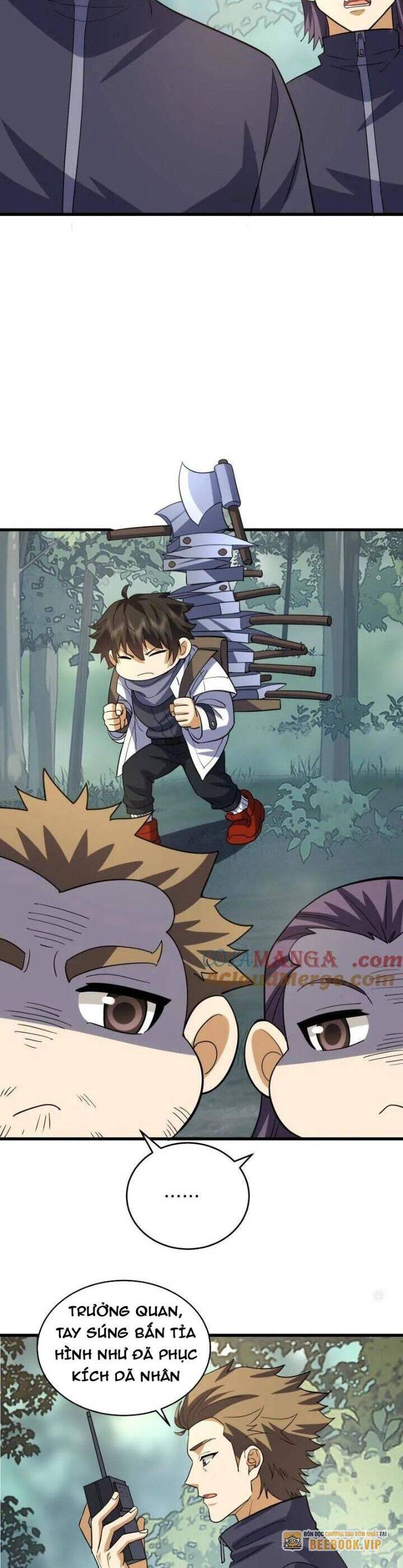 Đệ Nhất Danh Sách - Chapter 436 - Page 21