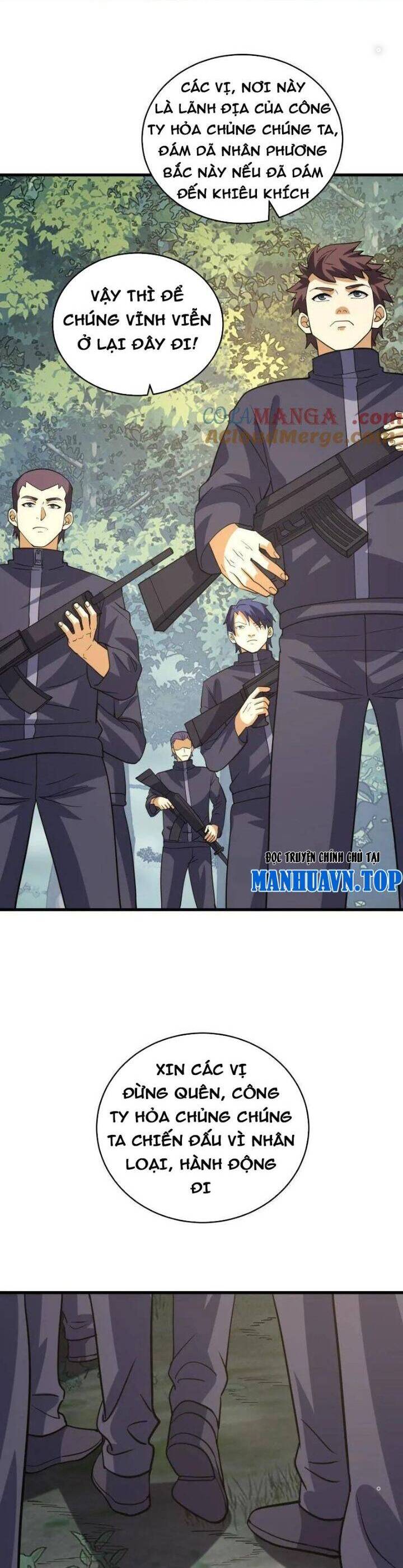 Đệ Nhất Danh Sách - Chapter 436 - Page 25