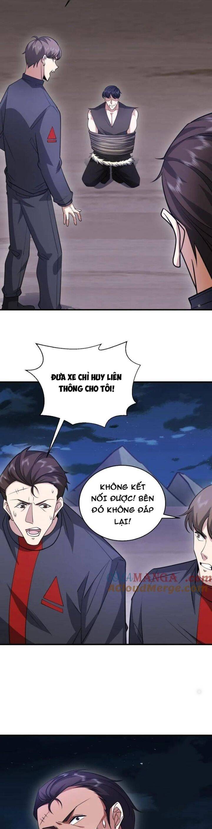 Đệ Nhất Danh Sách - Chapter 437 - Page 10