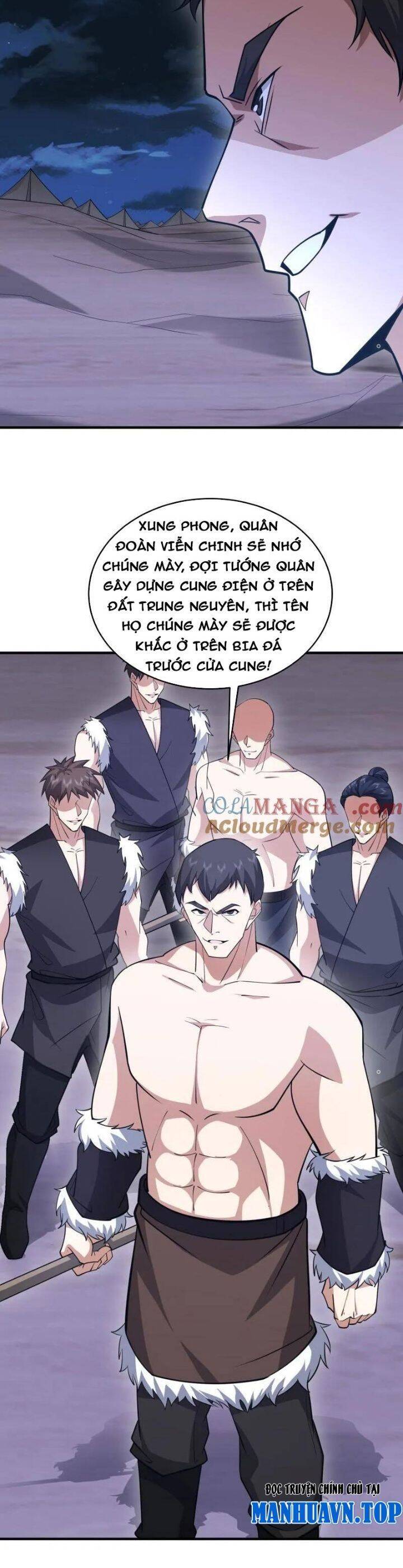 Đệ Nhất Danh Sách - Chapter 437 - Page 12