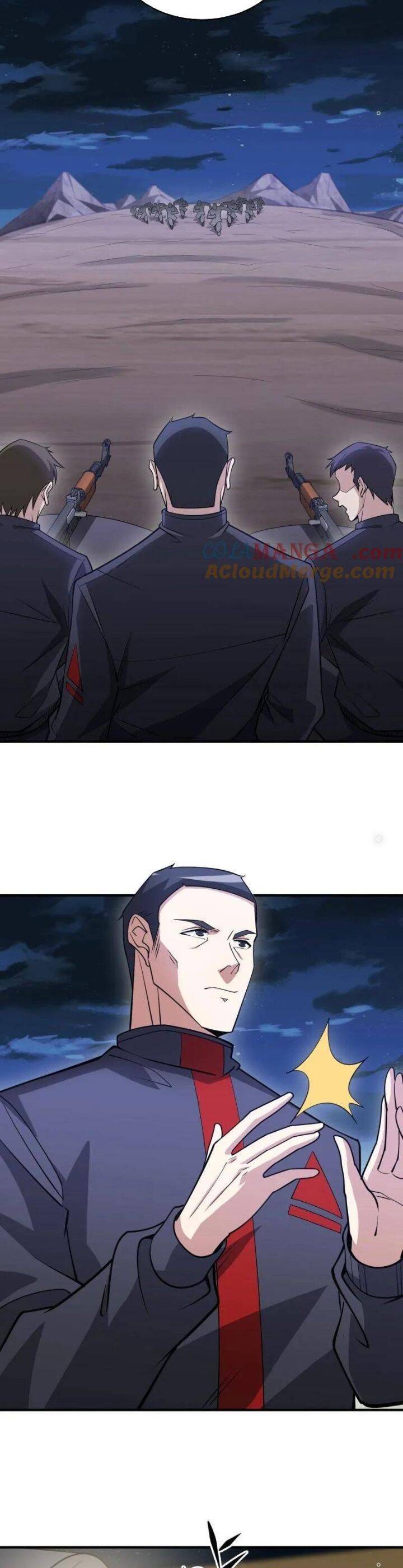 Đệ Nhất Danh Sách - Chapter 437 - Page 14