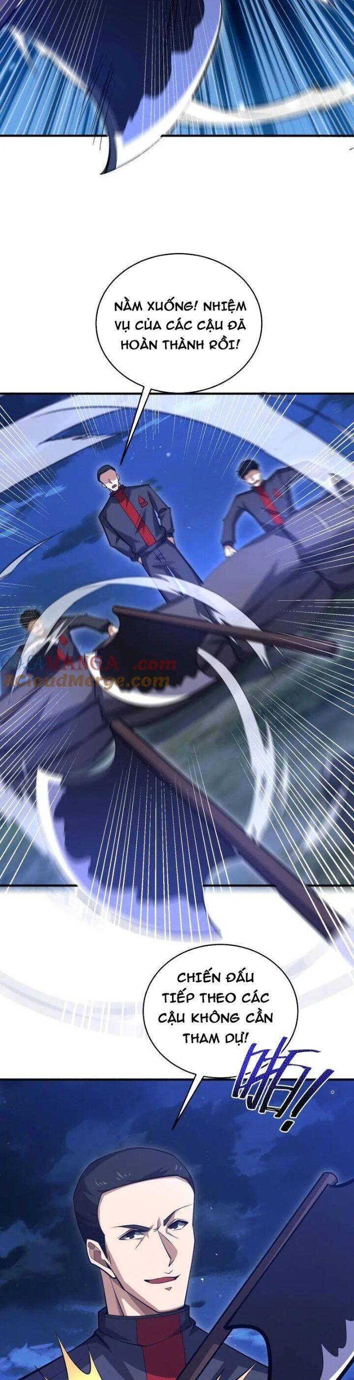 Đệ Nhất Danh Sách - Chapter 437 - Page 23
