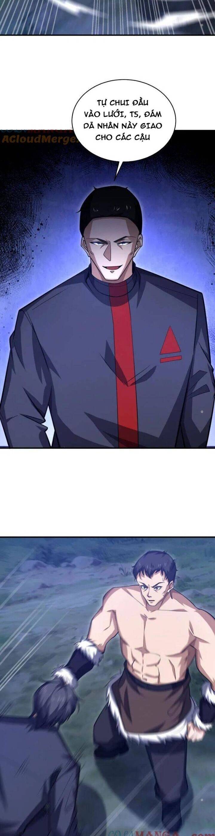 Đệ Nhất Danh Sách - Chapter 437 - Page 27