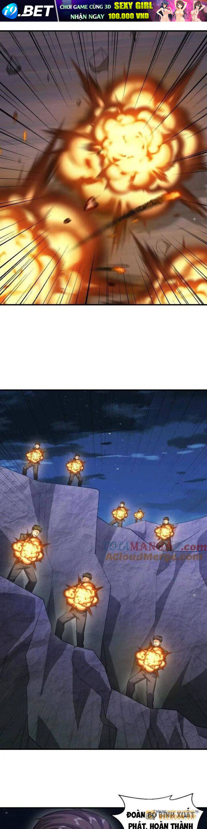 Đệ Nhất Danh Sách - Chapter 437 - Page 5