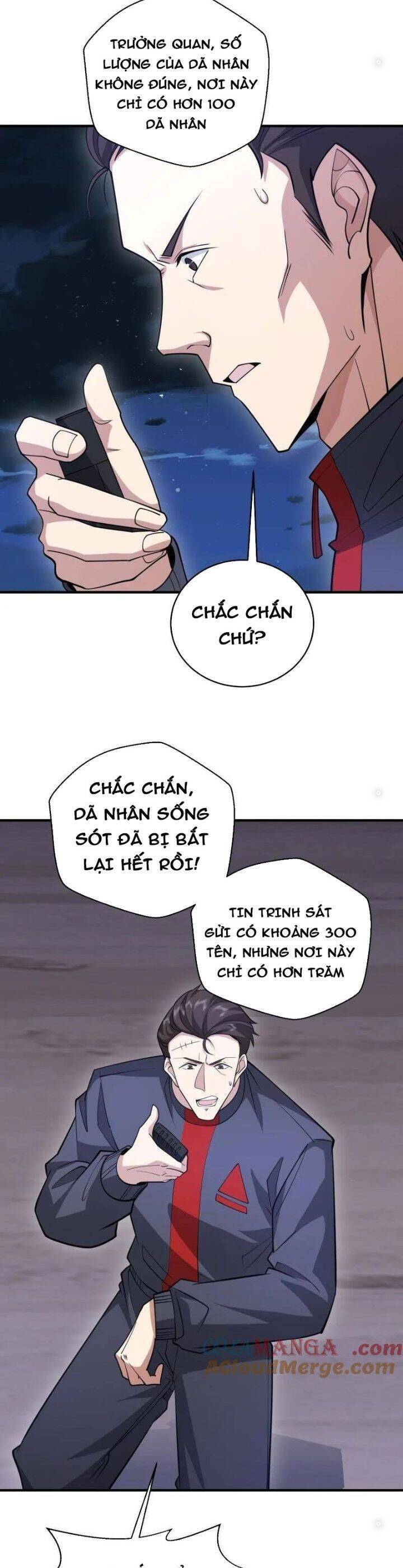 Đệ Nhất Danh Sách - Chapter 437 - Page 8