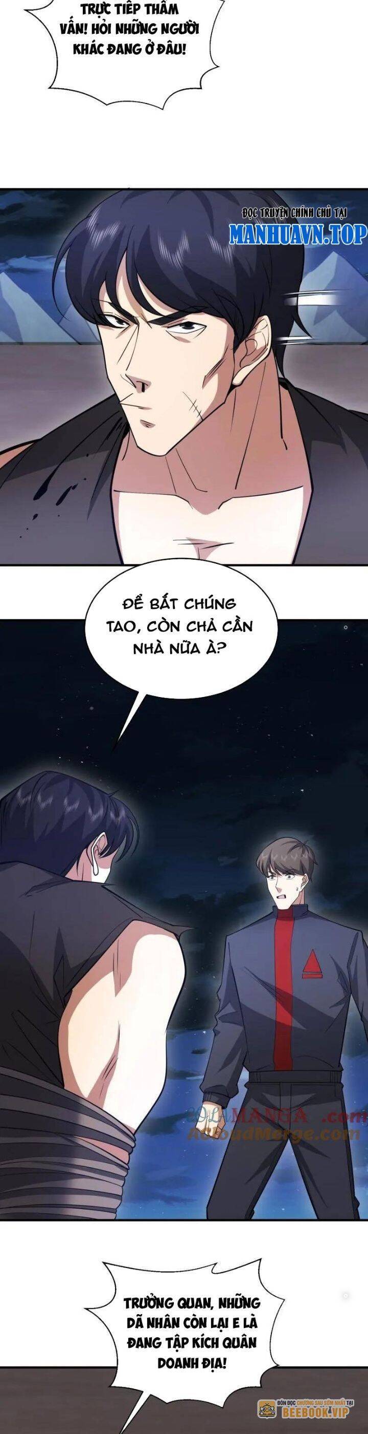 Đệ Nhất Danh Sách - Chapter 437 - Page 9