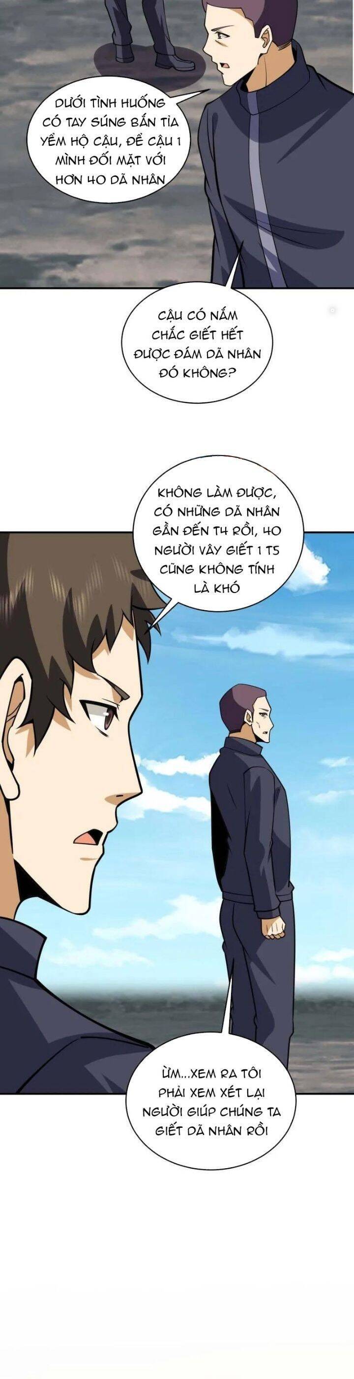 Đệ Nhất Danh Sách - Chapter 438 - Page 10