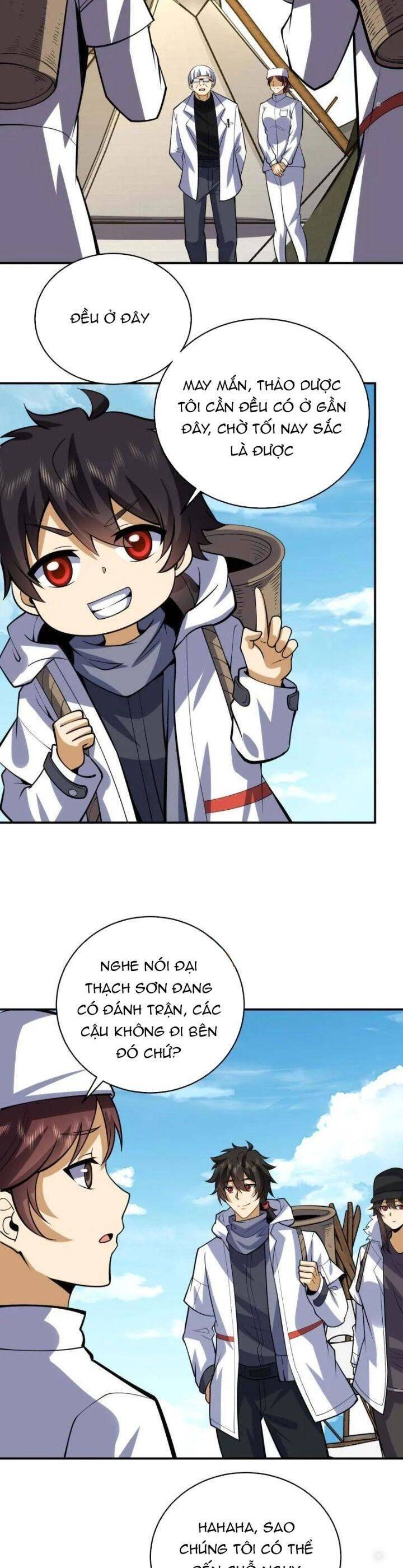 Đệ Nhất Danh Sách - Chapter 438 - Page 12