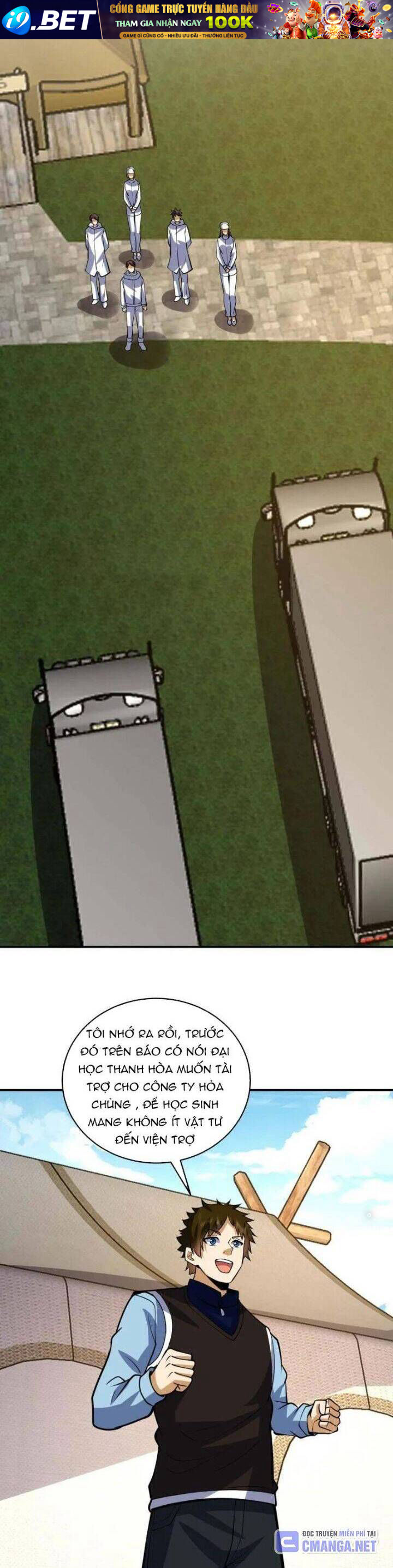 Đệ Nhất Danh Sách - Chapter 438 - Page 15