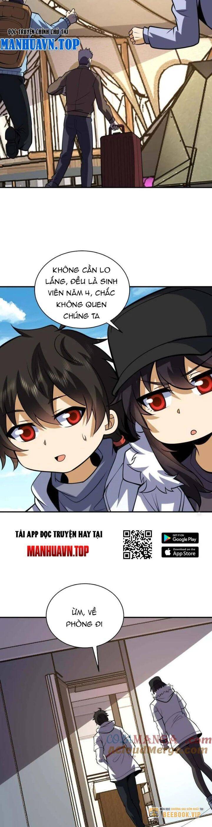 Đệ Nhất Danh Sách - Chapter 438 - Page 17