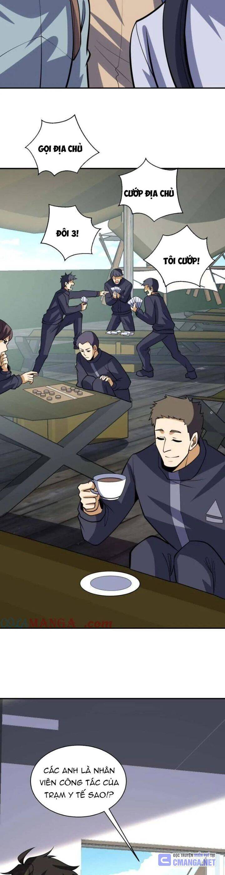 Đệ Nhất Danh Sách - Chapter 438 - Page 19