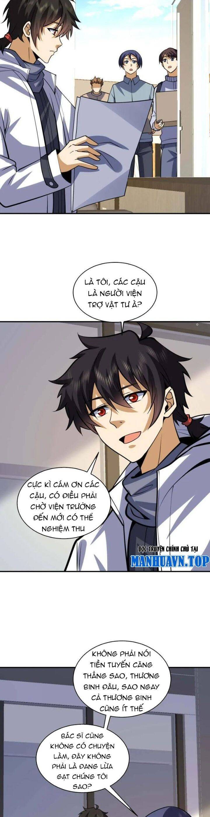 Đệ Nhất Danh Sách - Chapter 438 - Page 20