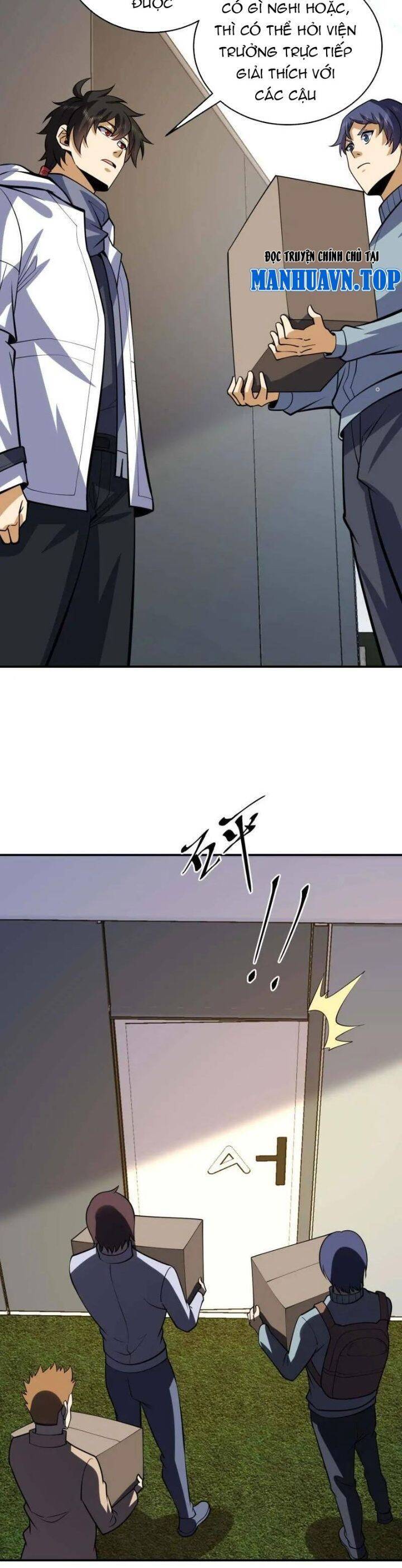 Đệ Nhất Danh Sách - Chapter 438 - Page 22