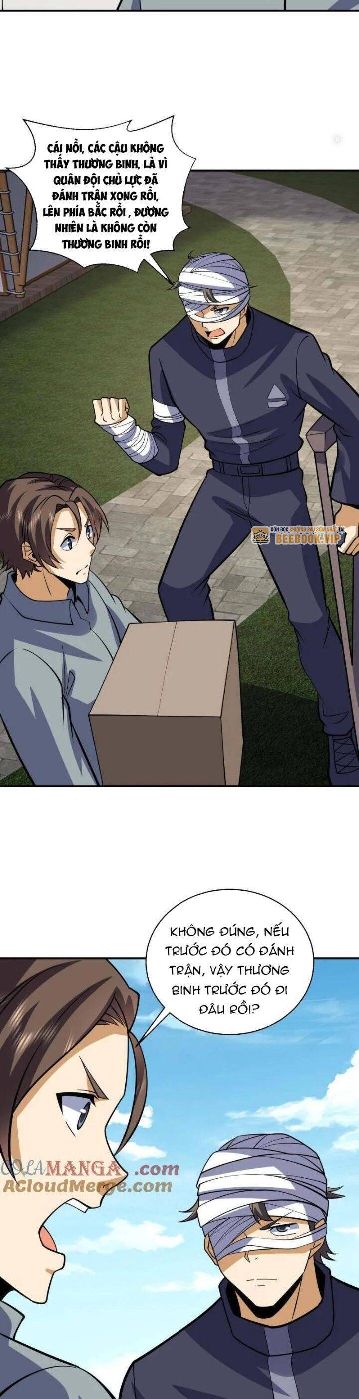 Đệ Nhất Danh Sách - Chapter 438 - Page 24