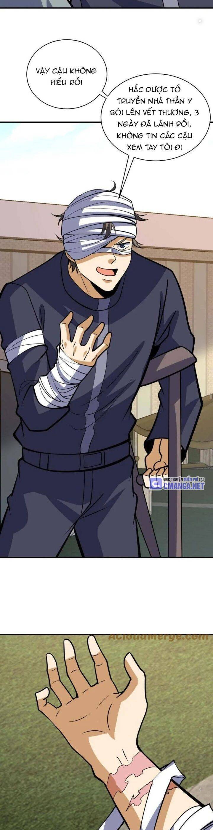 Đệ Nhất Danh Sách - Chapter 438 - Page 25