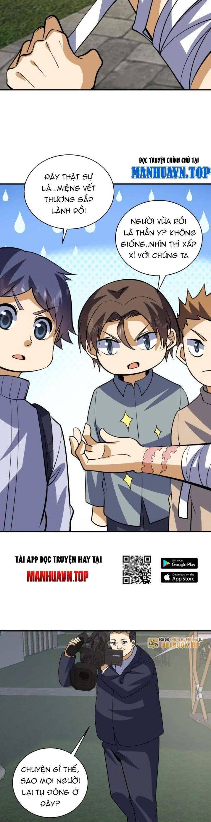 Đệ Nhất Danh Sách - Chapter 438 - Page 26