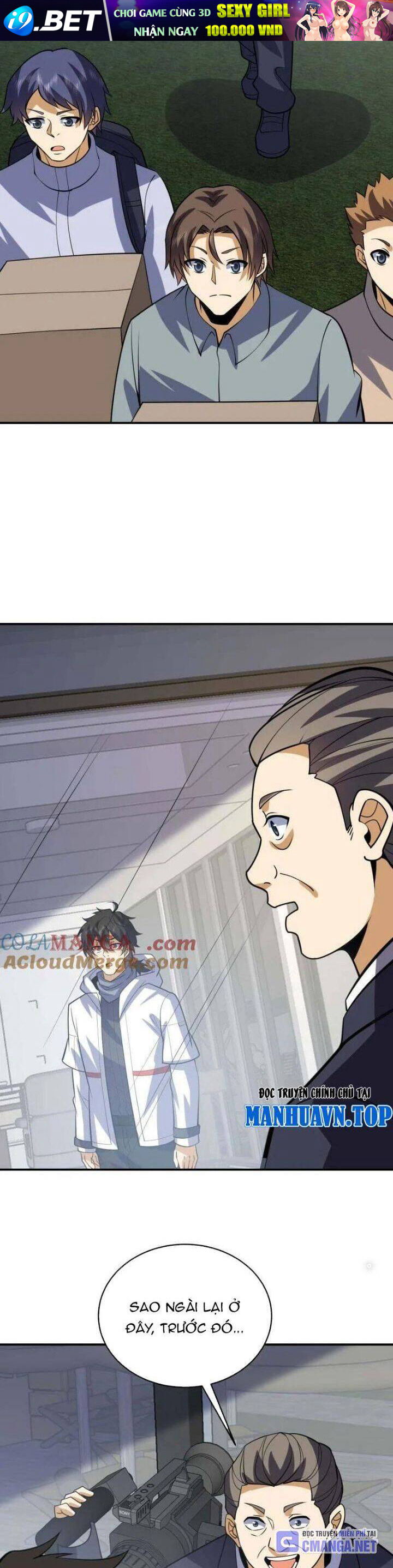 Đệ Nhất Danh Sách - Chapter 438 - Page 27