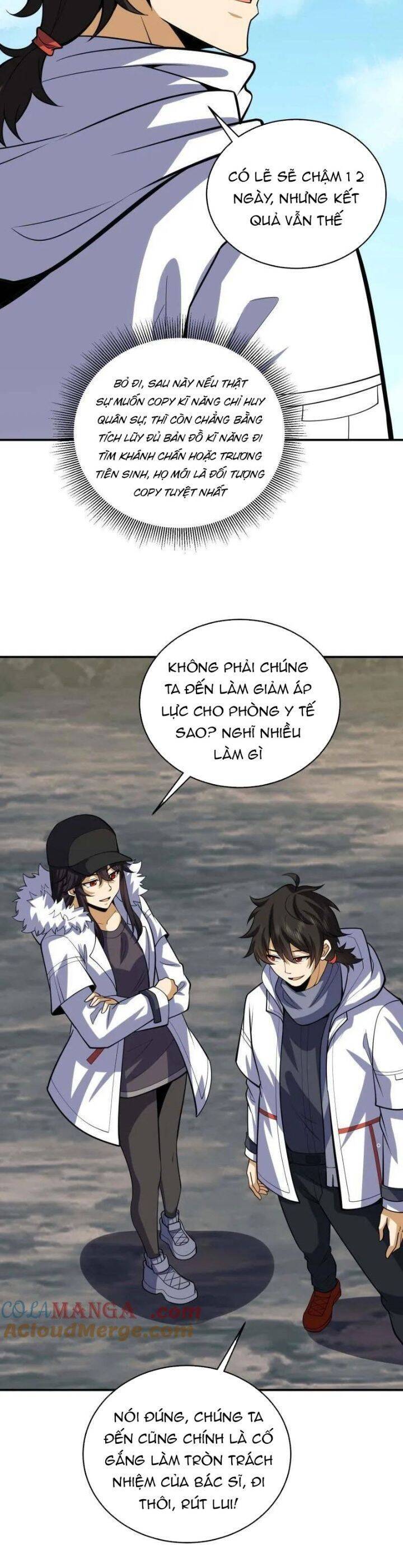 Đệ Nhất Danh Sách - Chapter 438 - Page 4