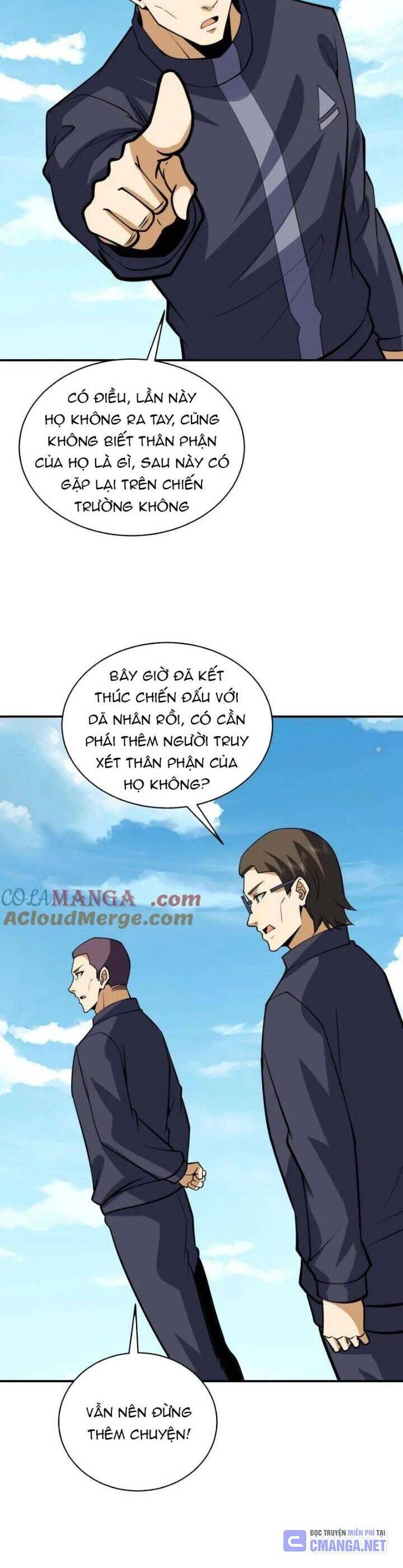 Đệ Nhất Danh Sách - Chapter 438 - Page 7