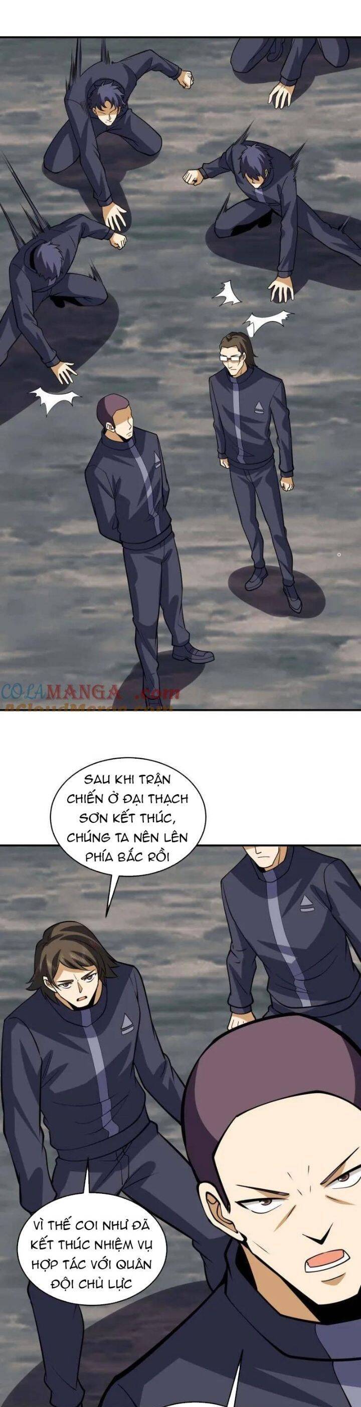 Đệ Nhất Danh Sách - Chapter 438 - Page 8