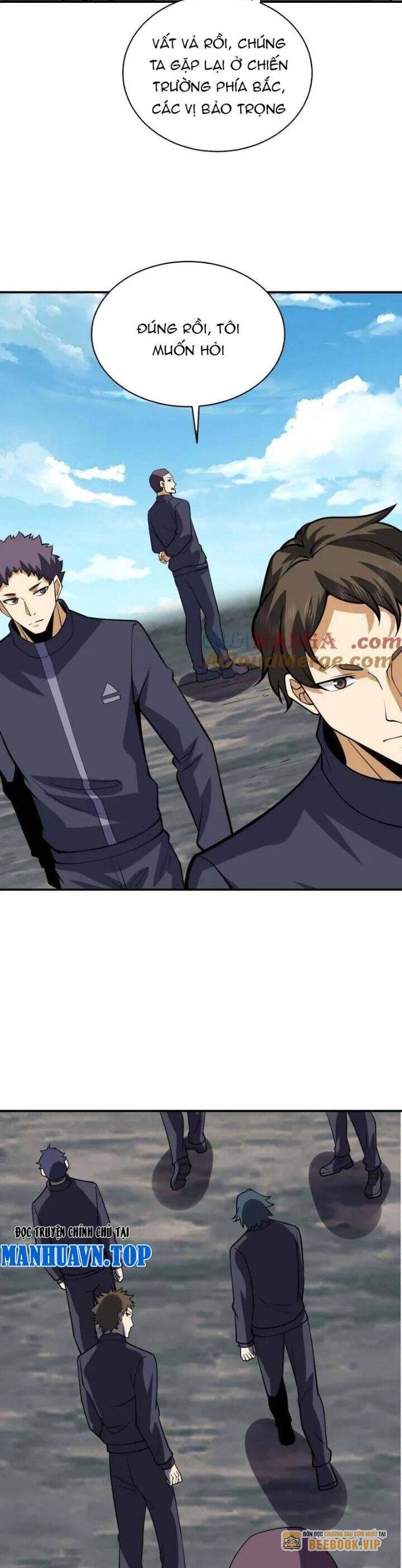 Đệ Nhất Danh Sách - Chapter 438 - Page 9
