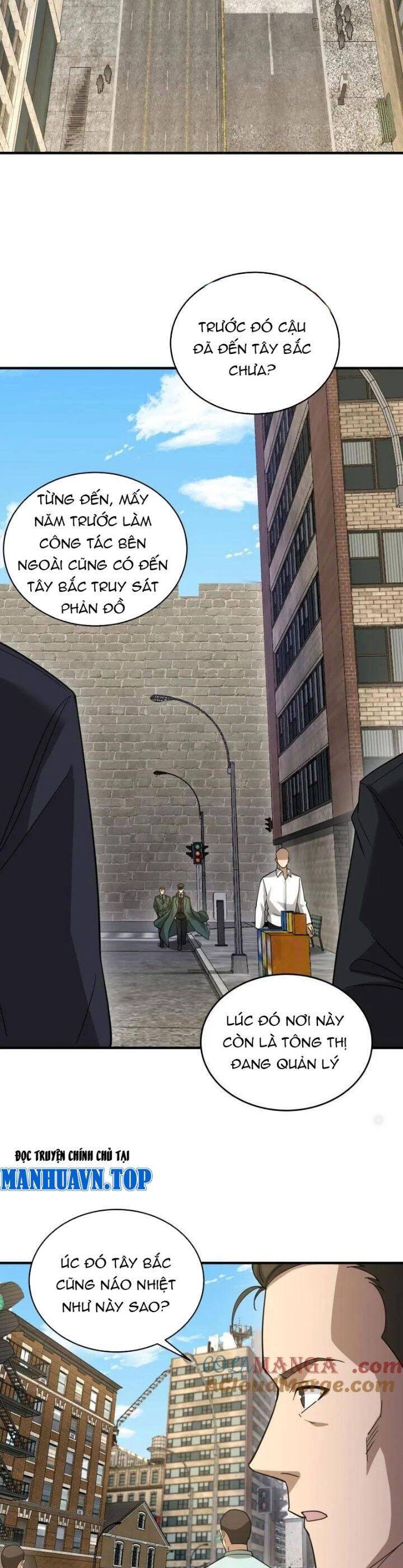 Đệ Nhất Danh Sách - Chapter 439 - Page 16