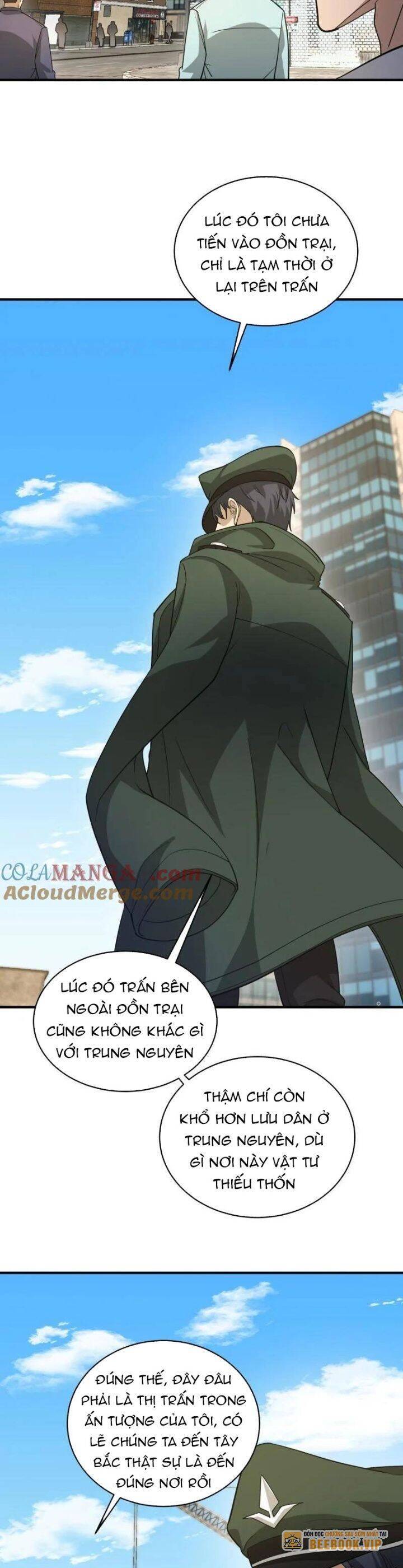 Đệ Nhất Danh Sách - Chapter 439 - Page 17