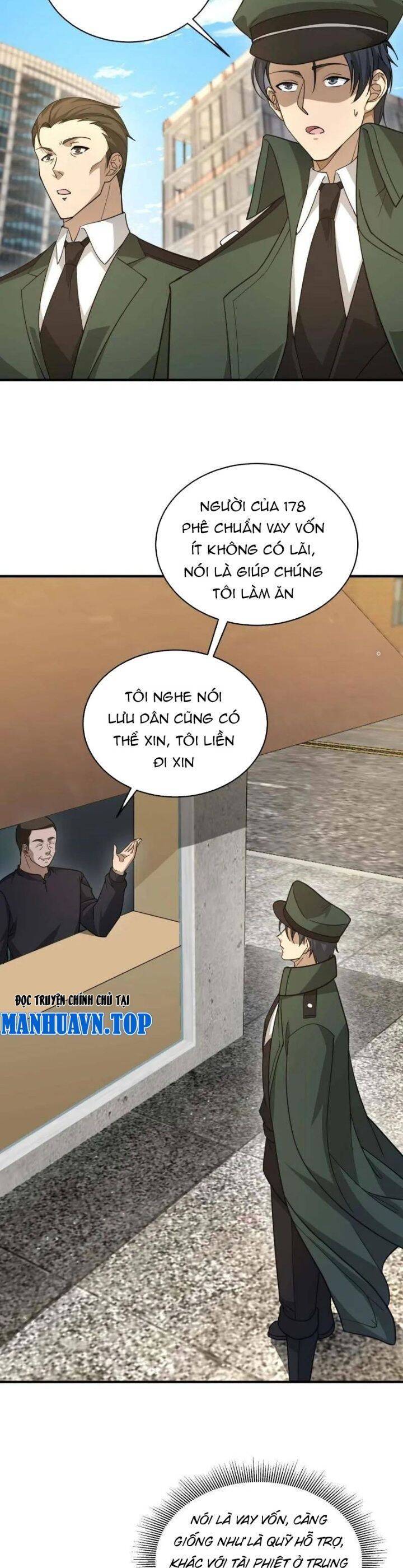 Đệ Nhất Danh Sách - Chapter 439 - Page 20