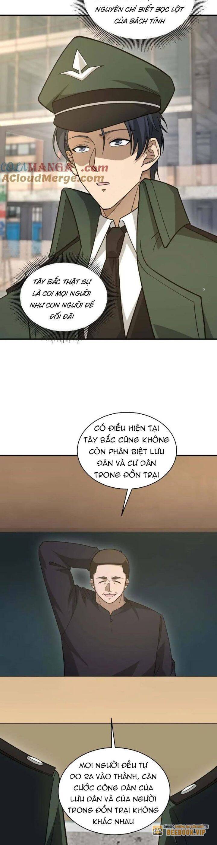 Đệ Nhất Danh Sách - Chapter 439 - Page 21