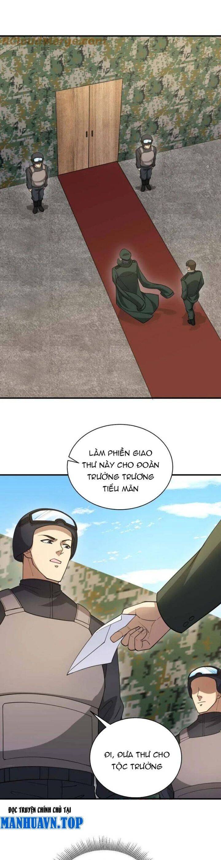 Đệ Nhất Danh Sách - Chapter 439 - Page 23