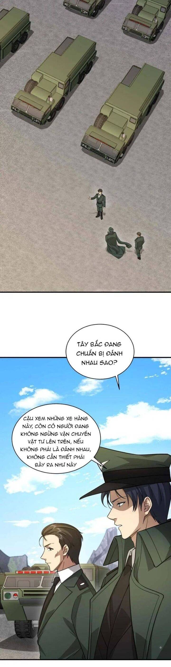 Đệ Nhất Danh Sách - Chapter 439 - Page 25