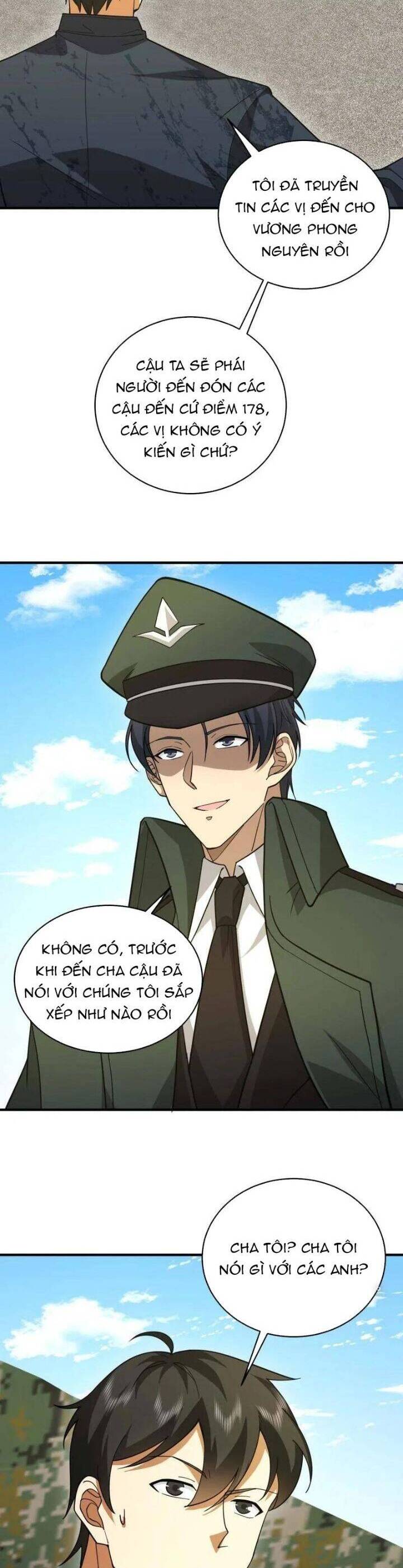 Đệ Nhất Danh Sách - Chapter 439 - Page 27