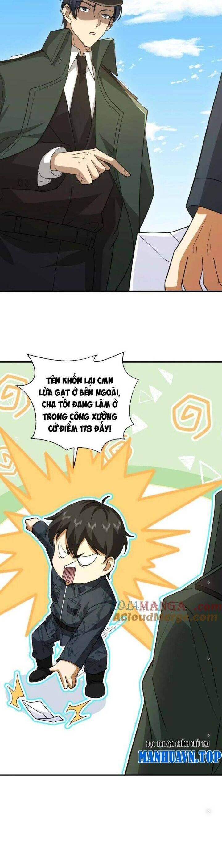 Đệ Nhất Danh Sách - Chapter 439 - Page 29