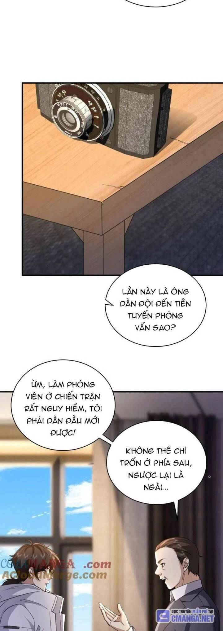 Đệ Nhất Danh Sách - Chapter 439 - Page 3
