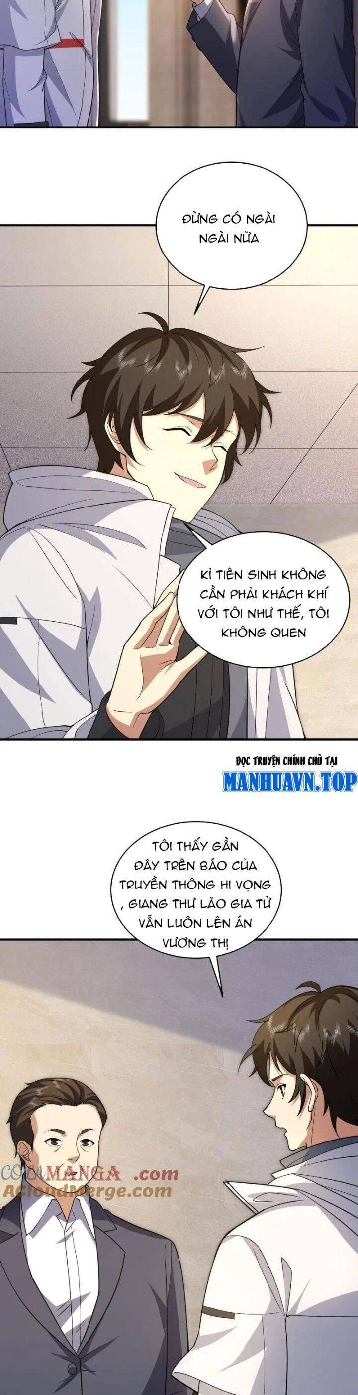 Đệ Nhất Danh Sách - Chapter 439 - Page 4