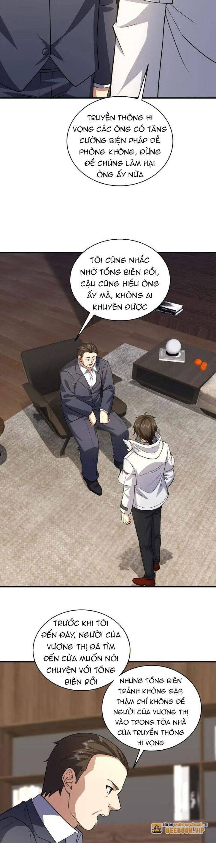 Đệ Nhất Danh Sách - Chapter 439 - Page 5