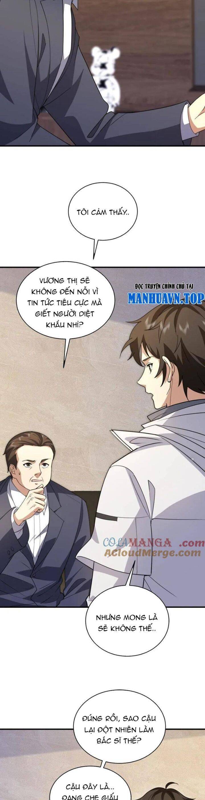 Đệ Nhất Danh Sách - Chapter 439 - Page 6