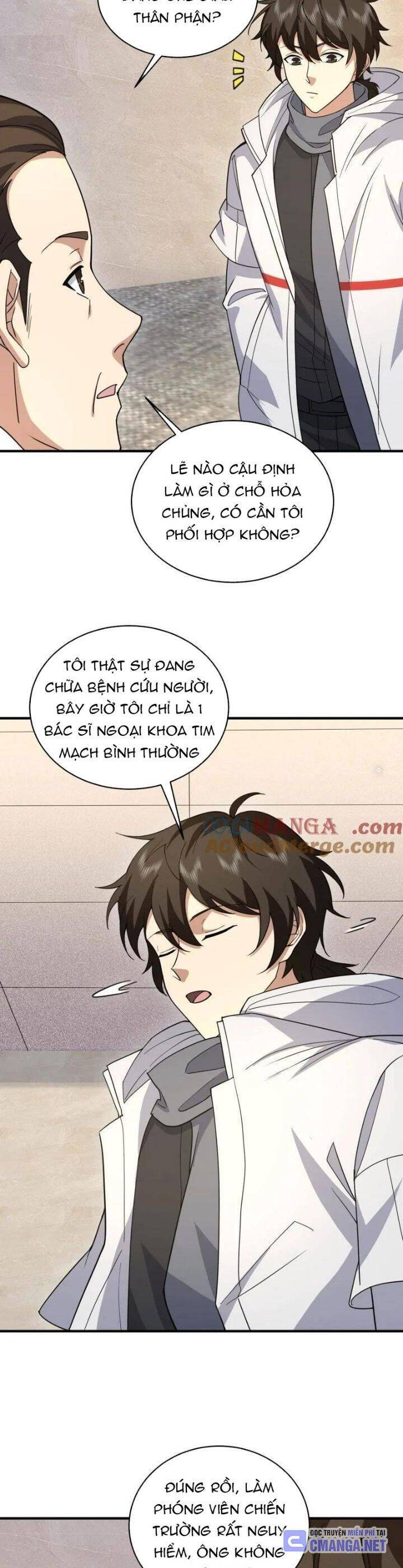 Đệ Nhất Danh Sách - Chapter 439 - Page 7