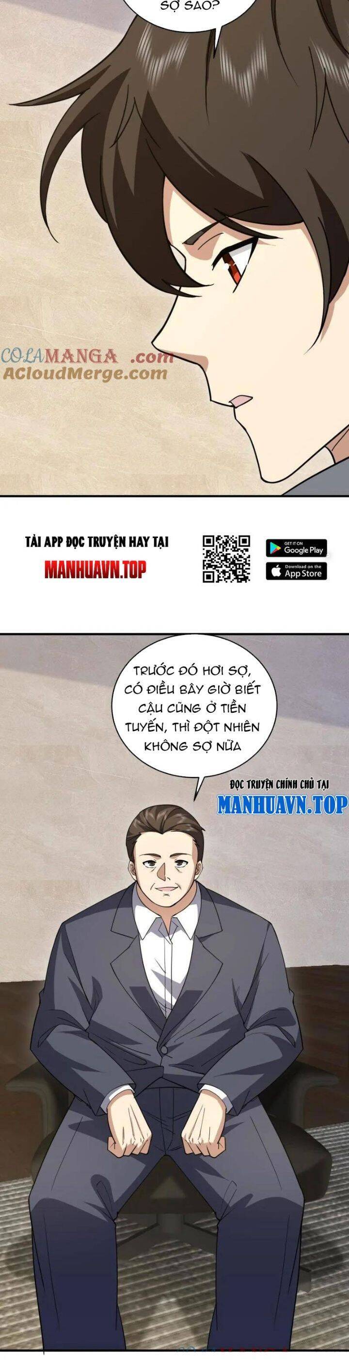 Đệ Nhất Danh Sách - Chapter 439 - Page 8