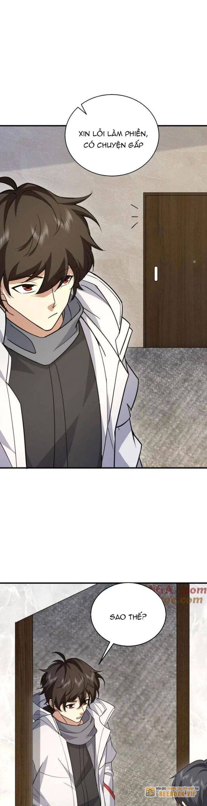 Đệ Nhất Danh Sách - Chapter 439 - Page 9