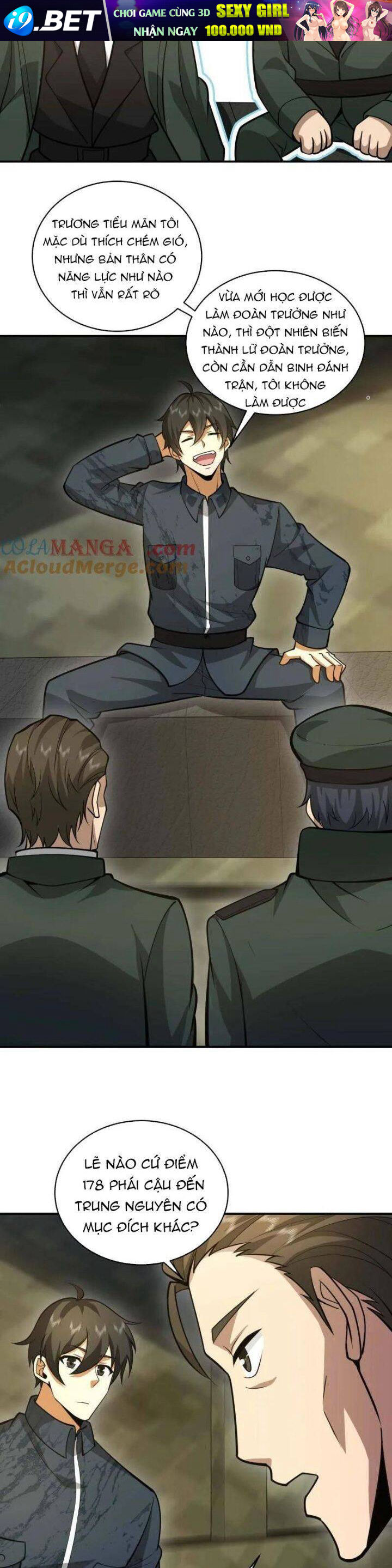 Đệ Nhất Danh Sách - Chapter 440 - Page 10