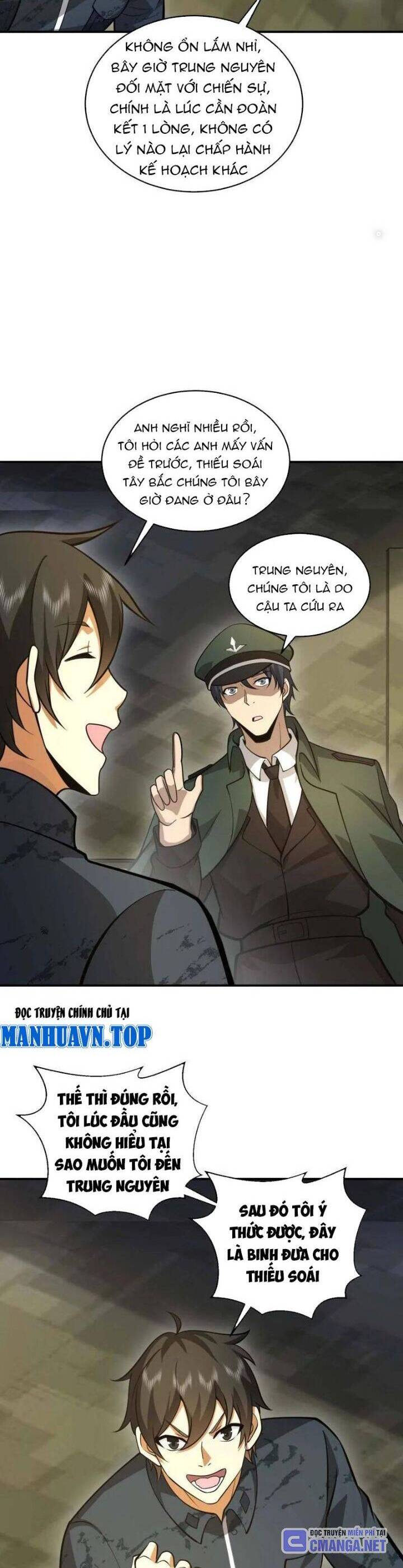 Đệ Nhất Danh Sách - Chapter 440 - Page 11