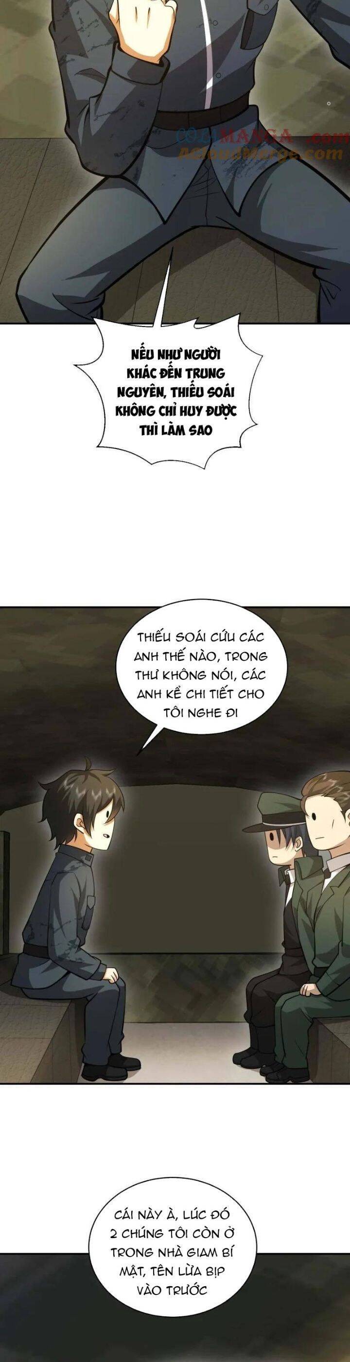 Đệ Nhất Danh Sách - Chapter 440 - Page 12