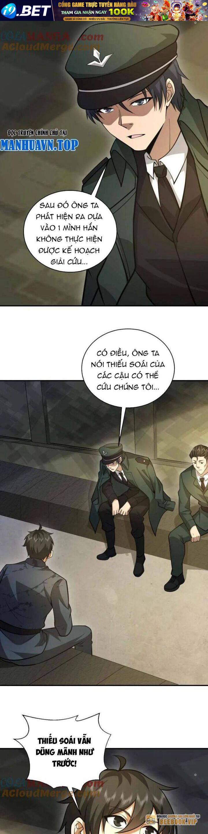 Đệ Nhất Danh Sách - Chapter 440 - Page 13