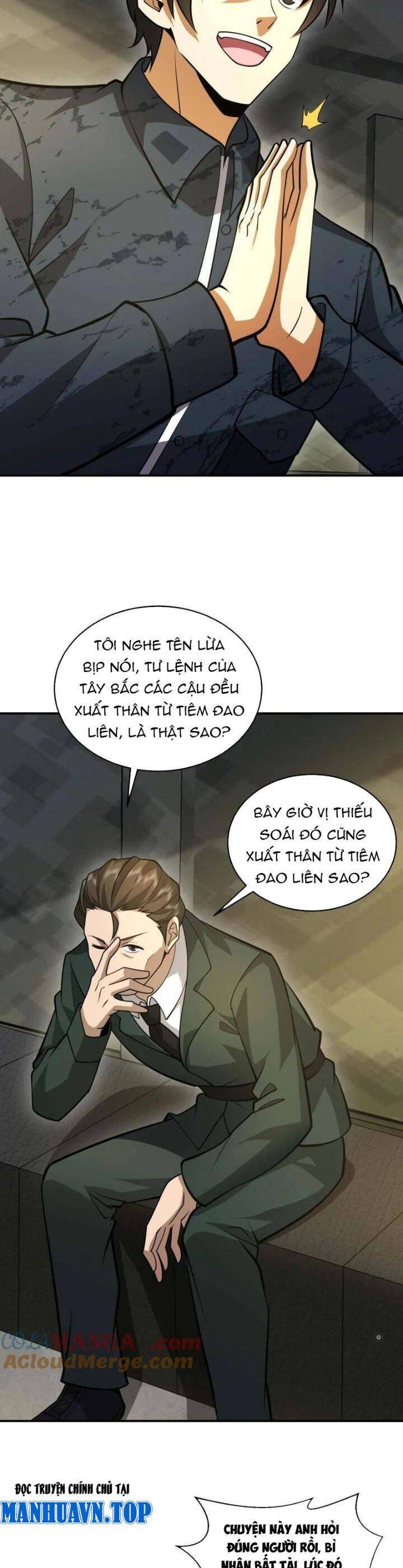 Đệ Nhất Danh Sách - Chapter 440 - Page 14