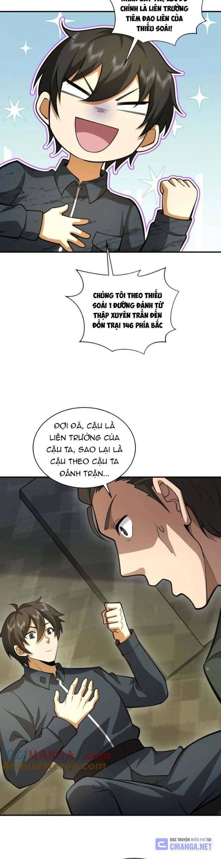 Đệ Nhất Danh Sách - Chapter 440 - Page 15