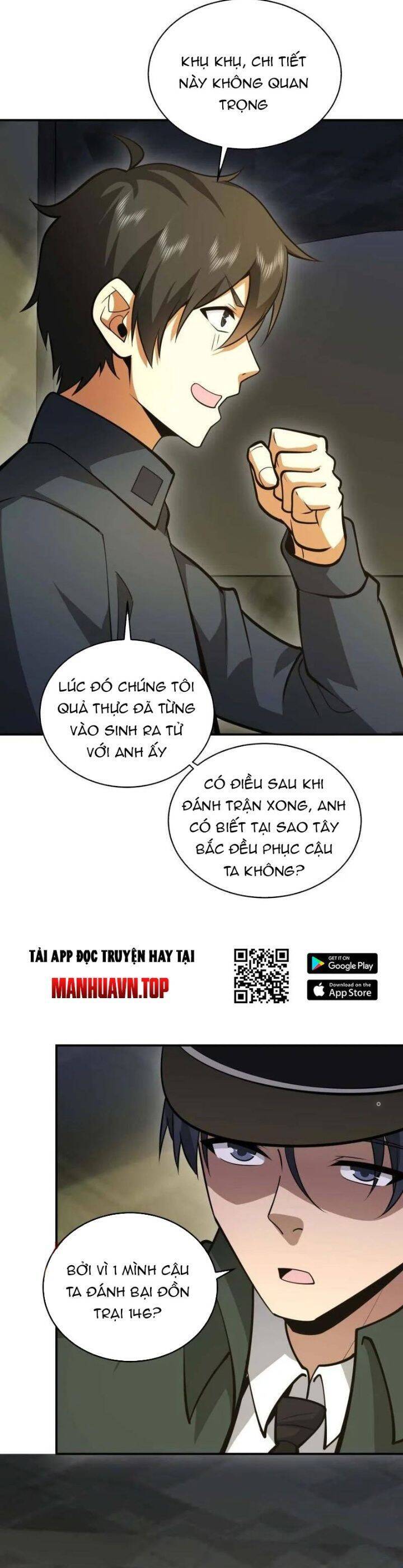 Đệ Nhất Danh Sách - Chapter 440 - Page 16