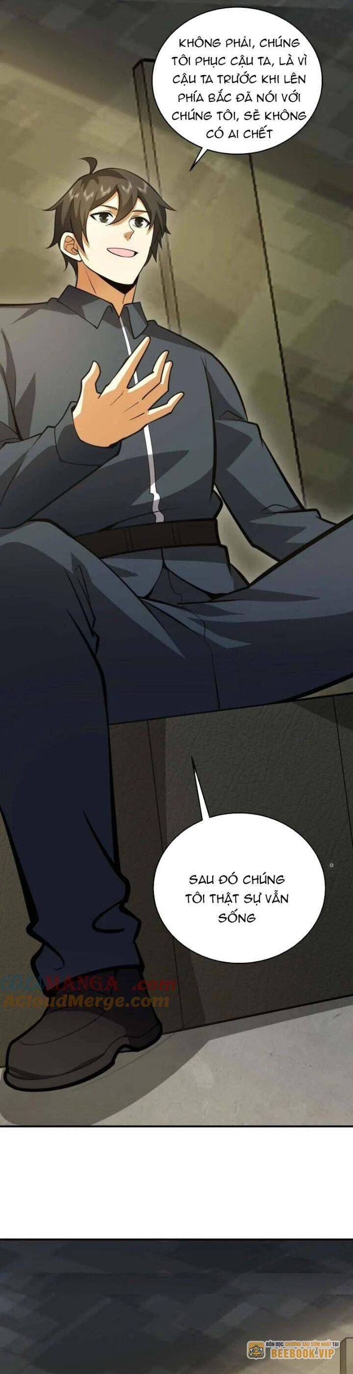 Đệ Nhất Danh Sách - Chapter 440 - Page 17