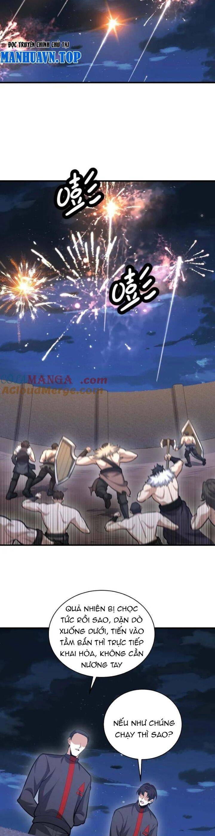 Đệ Nhất Danh Sách - Chapter 440 - Page 22