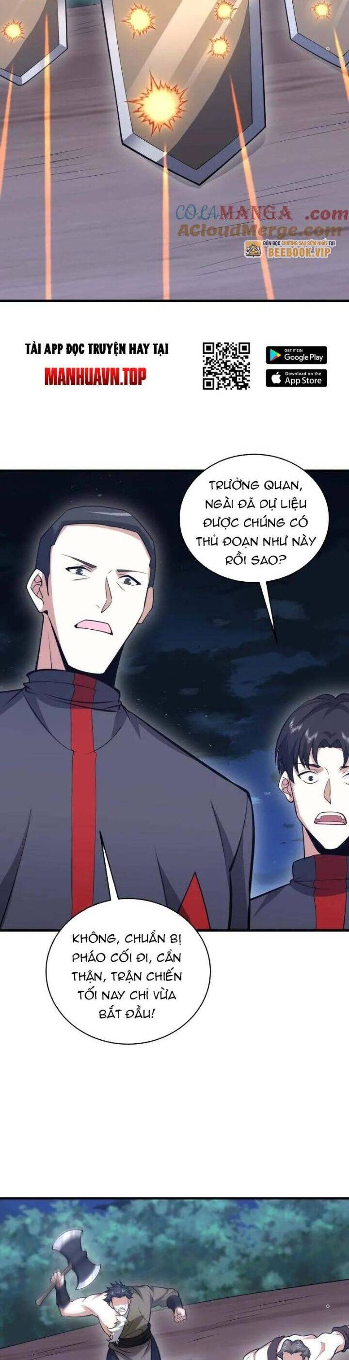 Đệ Nhất Danh Sách - Chapter 440 - Page 25